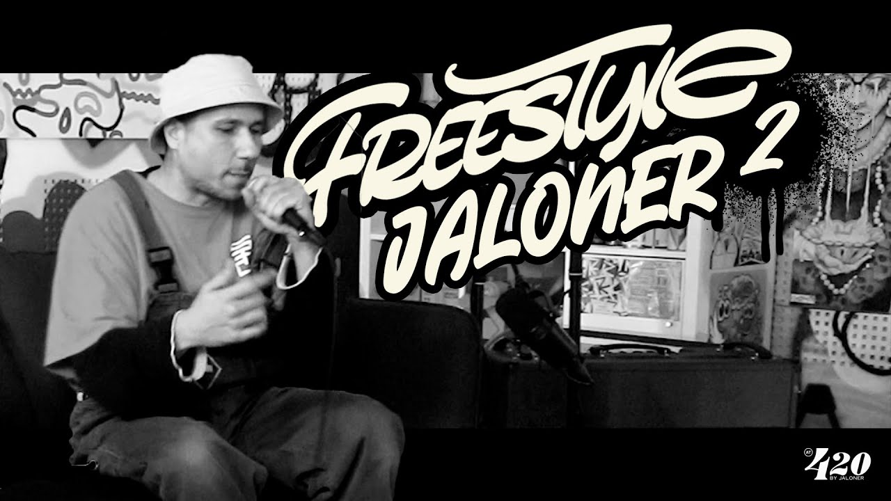 JALONER con Mauri Pujadas, Dabe y Tabarka | Freestyle session 2