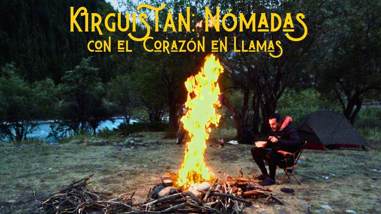 Kirguistán en Moto: Encuentro con los Nómadas.  Ruta 