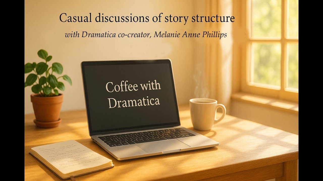 Coffee with Dramatica - The Story Mind