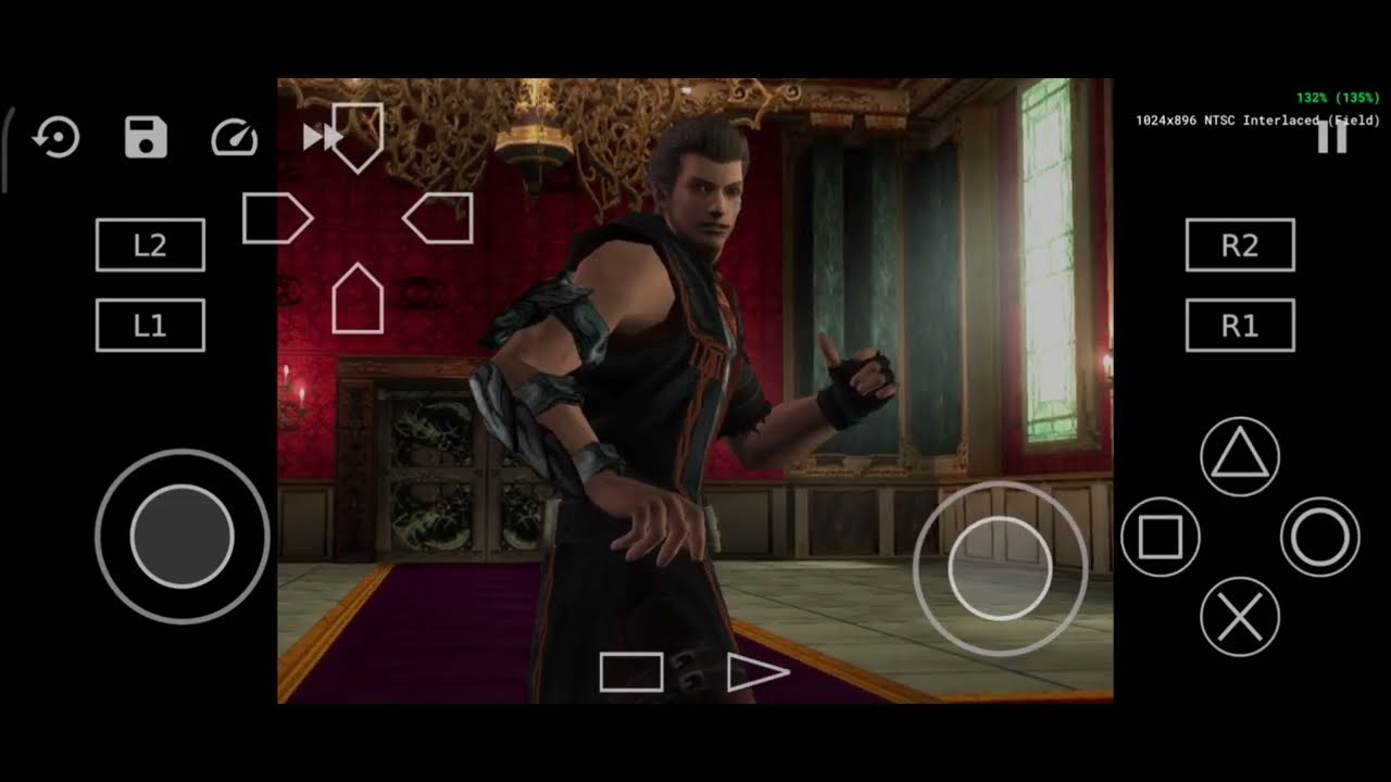 God Hand Indonesia Stage 1-6 Elvis Boss 