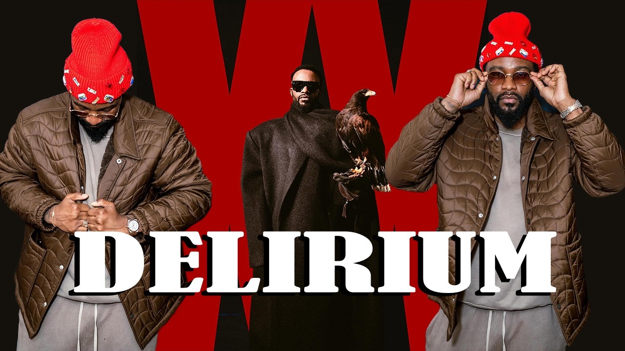 🔴FALLY ALBUM XX DELIRIUM UNE MENACE PONA BA ALBUM MUSUSU, Albert PREMIER DECORTIQUE LE SUPER LIVE