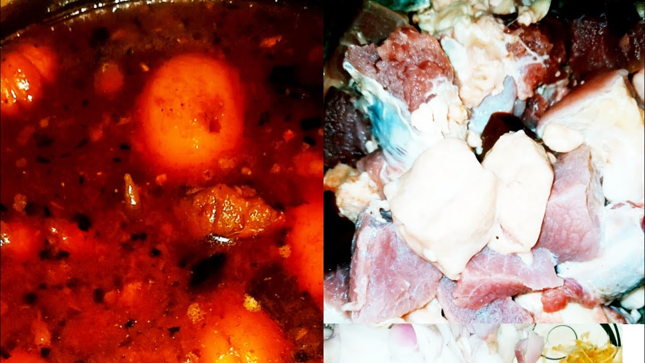 মজাদার গরুর মাংস রেসিপি