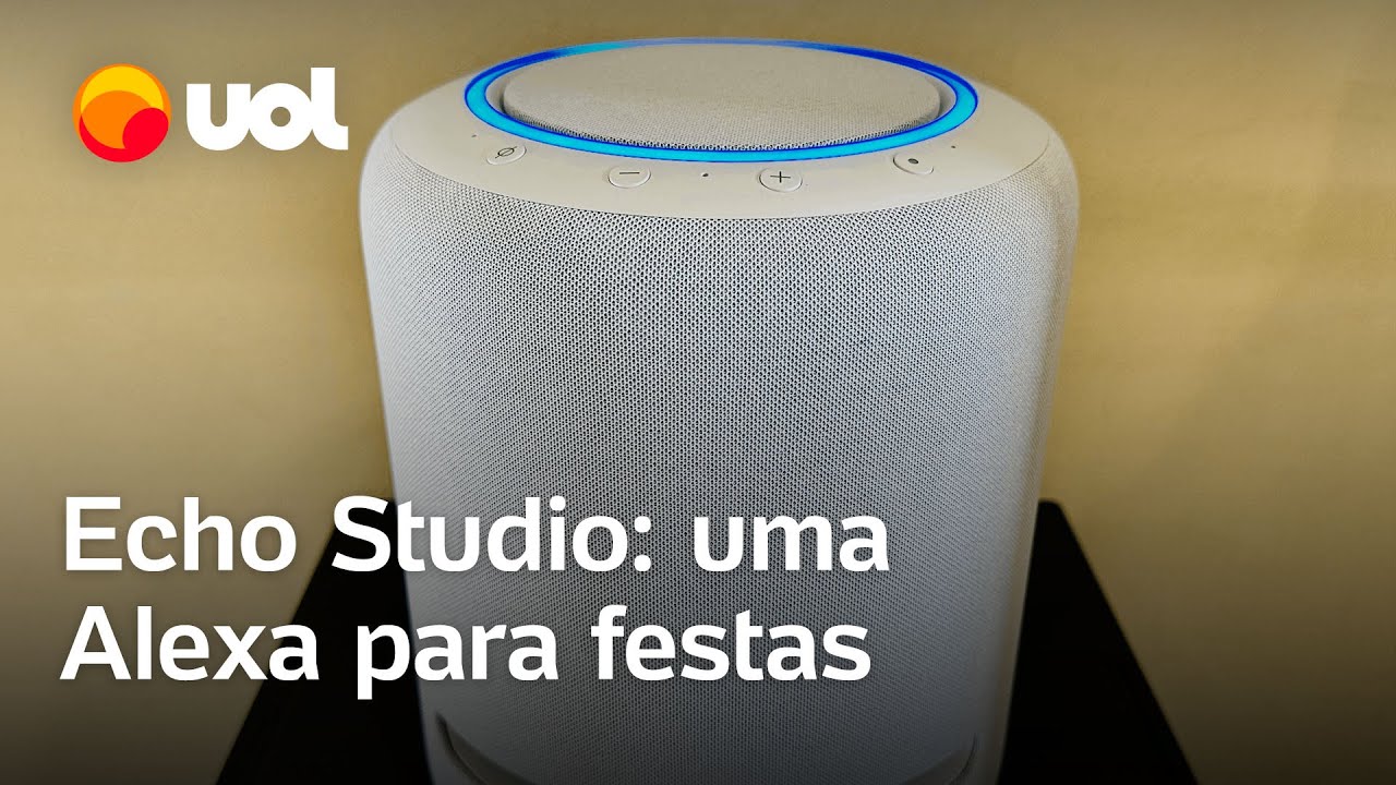 Echo Studio: Testamos a Alexa com o som mais potente