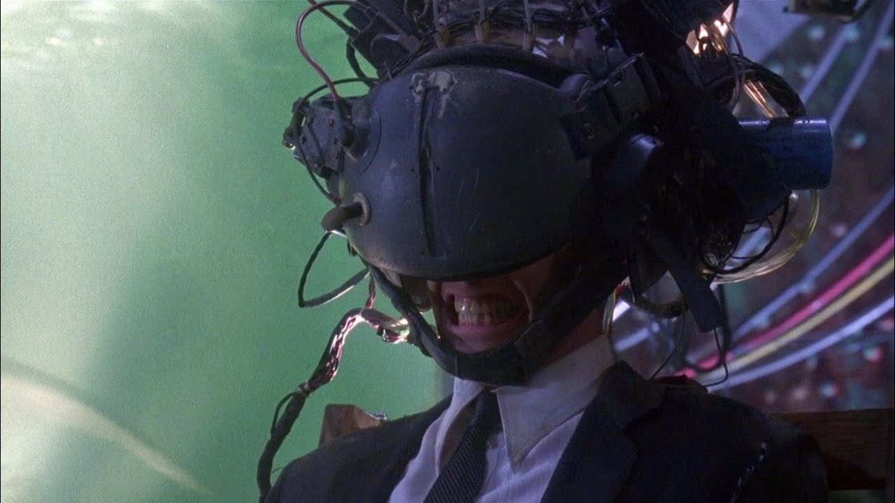 90s Sci-Fi Movie Trailers Part 2