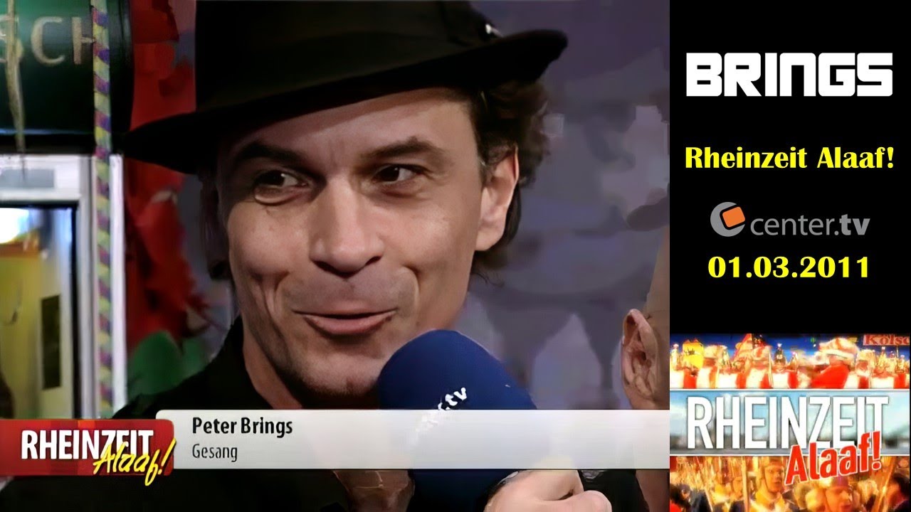 Brings zu Gast bei Rheinzeit Alaaf! (Center.tv 01.03.2011)