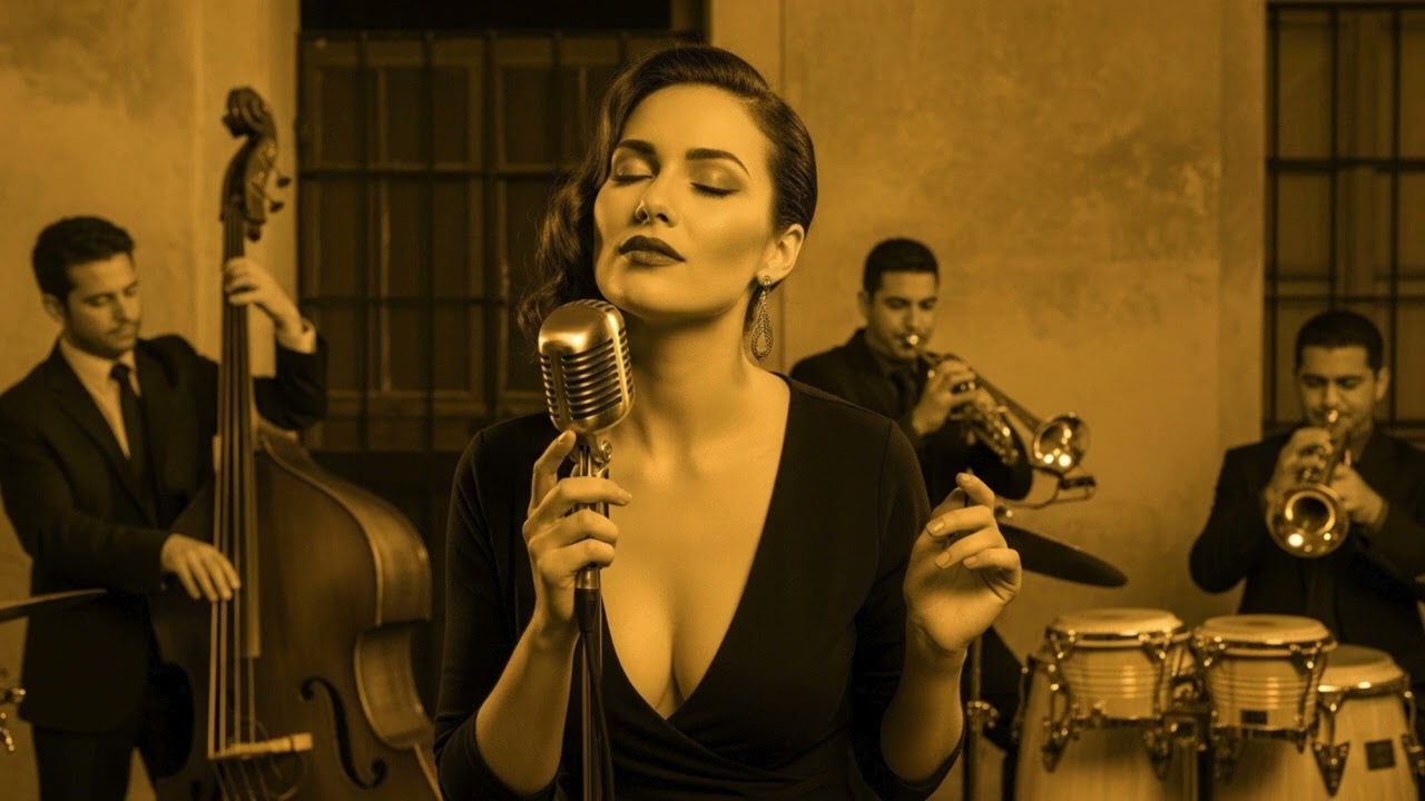 Suspiros del Amor &ndash; Bolero Bajo la Luna de La Habana