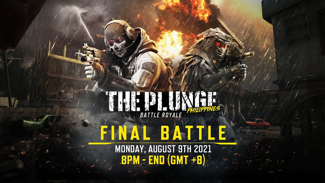 The Plunge: Philippines Finals | Call of Duty®️:Mobile - Garena