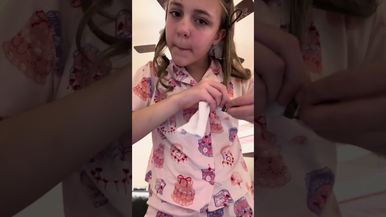 Heartless curls tutorial 