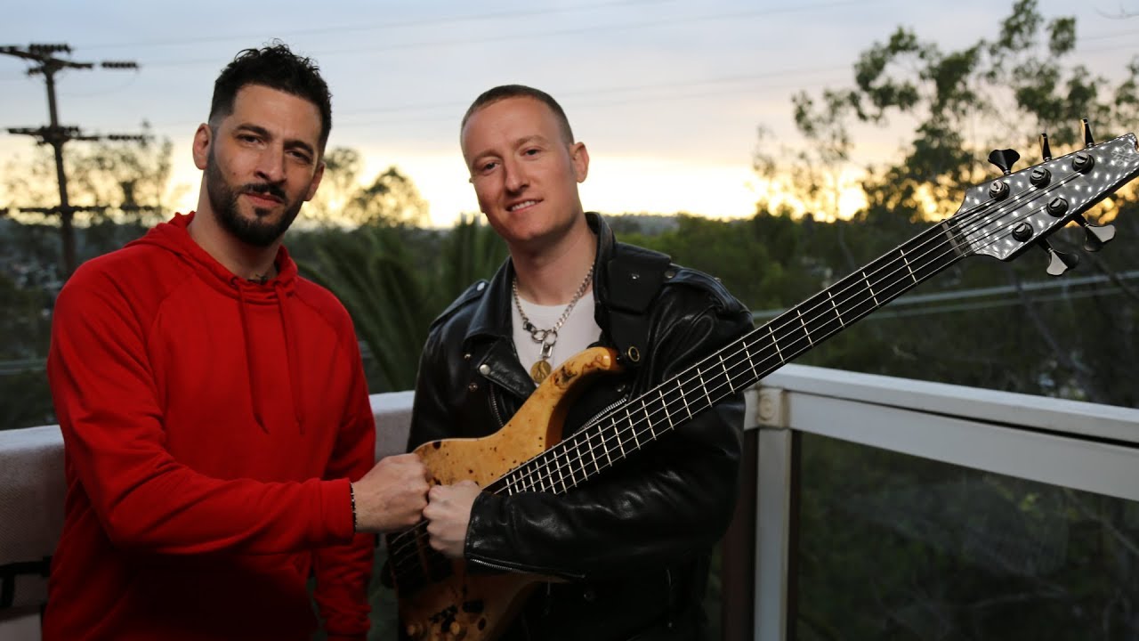 Brady Watt's 'Bass & Bars' ft. Jon B "Are U Still Down?" [ Episode 7 ]