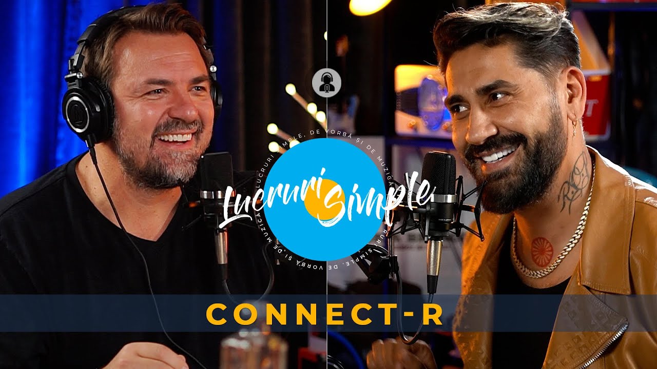 PODCAST LUCRURI SIMPLE | EP.19 | CONNECT-R