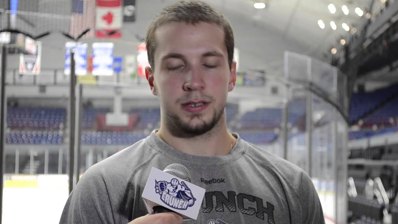 Week 3 with Nikita Kucherov (Oct. 17, 2013)