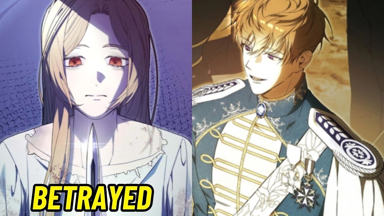 Killed by Her Husband 3 Times… Now She’s Back for the Throne! | MANHWA RECAP