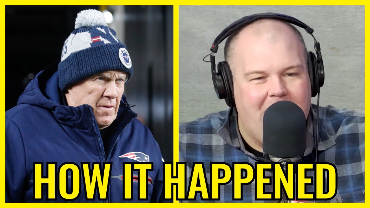 EXCLUSIVE: Gary Myers explains Bill Belichick Hall of Fame voting discussions