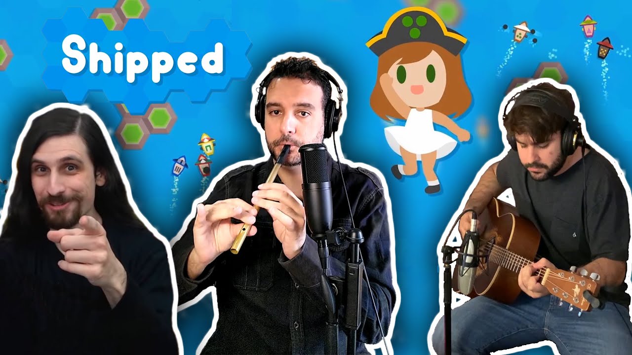 Eight Little Pirates (from 