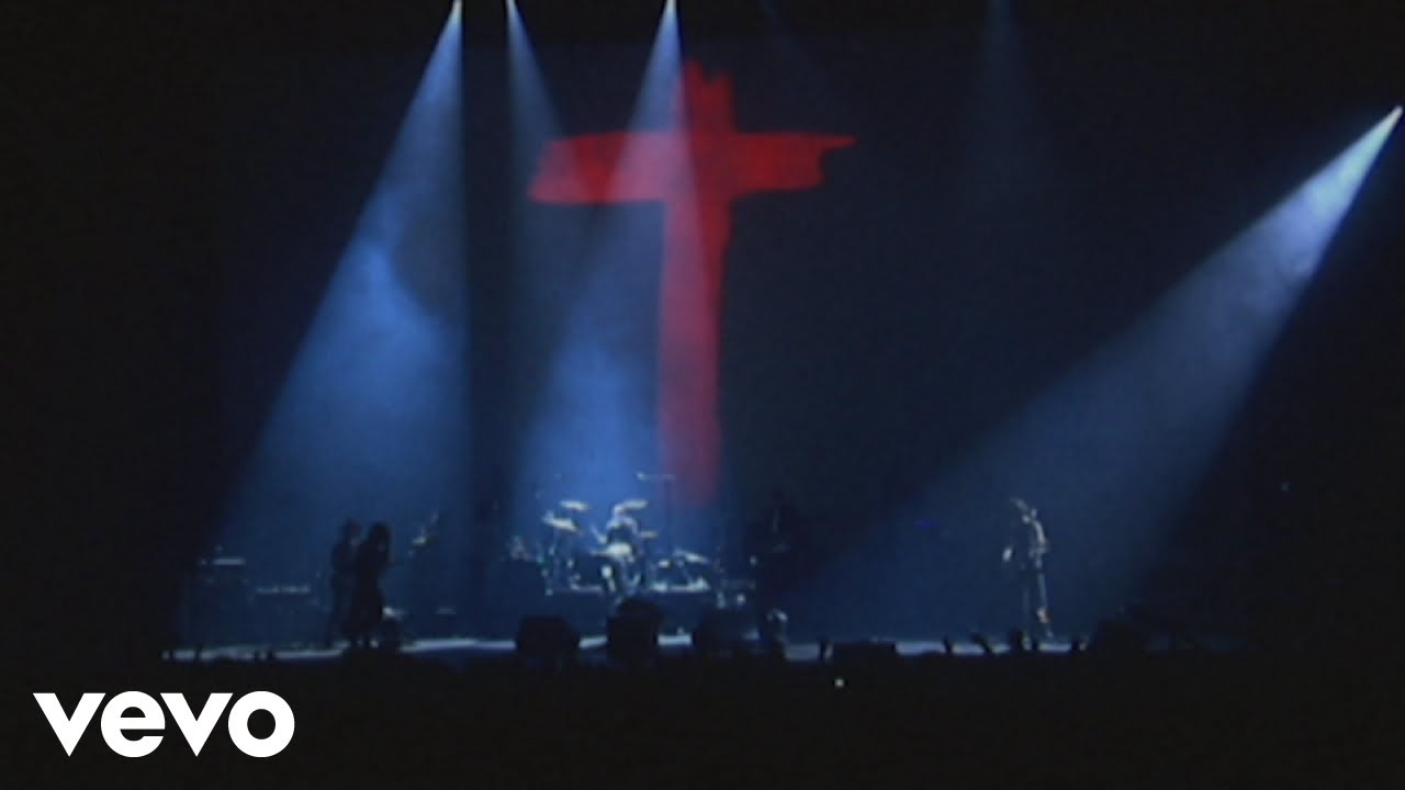 Indochine - Venus (Paradize Tour - Acte III à Paris-Bercy 2003)