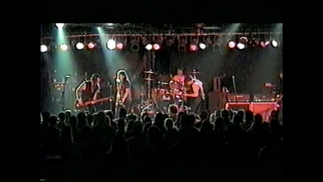 Lynch Mob - GOIN DOWN - Atlanta, GA 5/3/01
