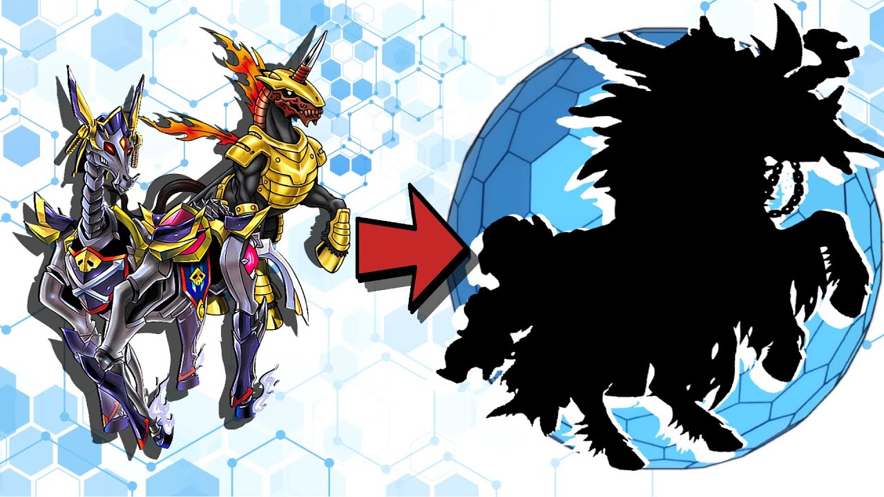 ENBARRMON Shinka! NIGHTMAREMON Evolution Line!