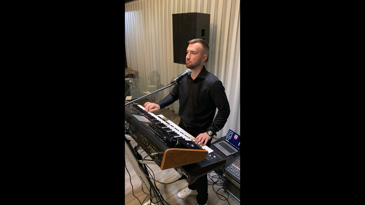 Ernis Ferizi - Live KORG Pa5X