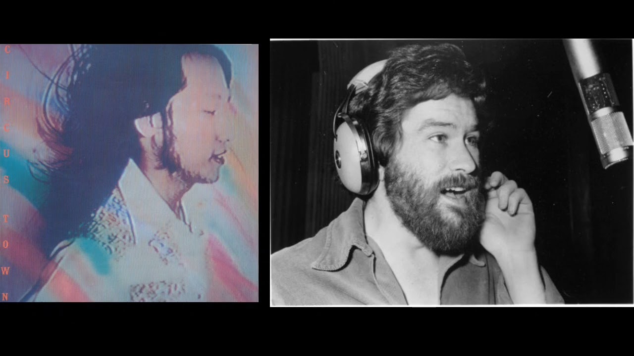 [Japanese City Pops] Tatsuro Yamashita "Windy Lady - Bill Champlin (1977)" (Unreleased English Demo)