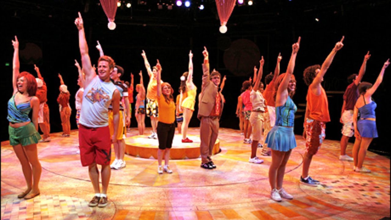 Disney’s HIGH SCHOOL MUSICAL 2 (2008/2009 - Highlight Reel) - North Shore Music Theatre