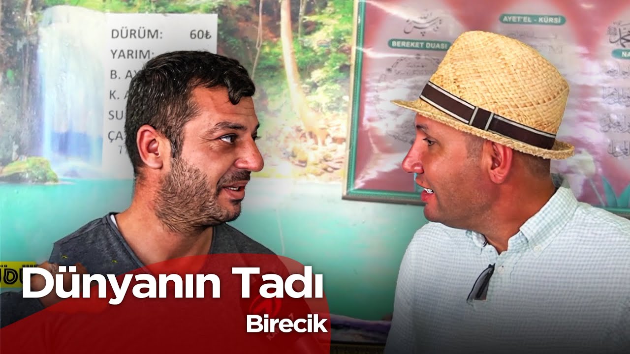 Dünyanın Tadı - Birecik 2 | 25 Ekim 2025
