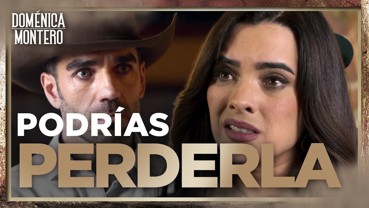 Kiara siembra miedo en el corazón de Luis Fernando | Doménica Montero 3/4 | Capítulo 27