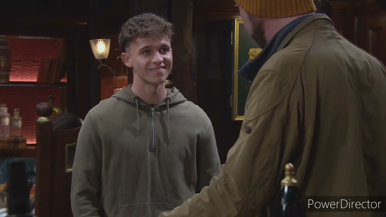 Emmerdale - Leyla's Birthday Mentioned, Jacob Asks Liam A Favour & Wants To Go Back To Work (4/3/25)