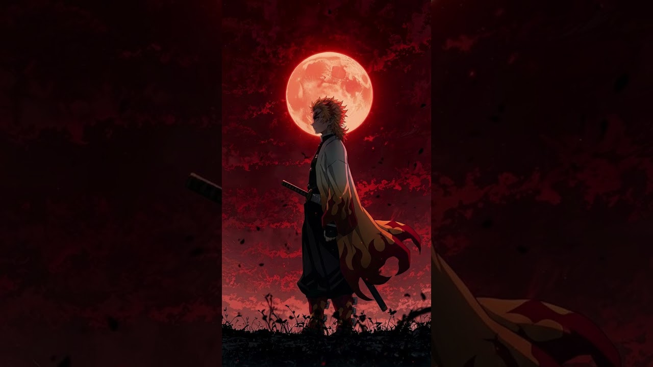 Flames in the Void – Rengoku Darkwave