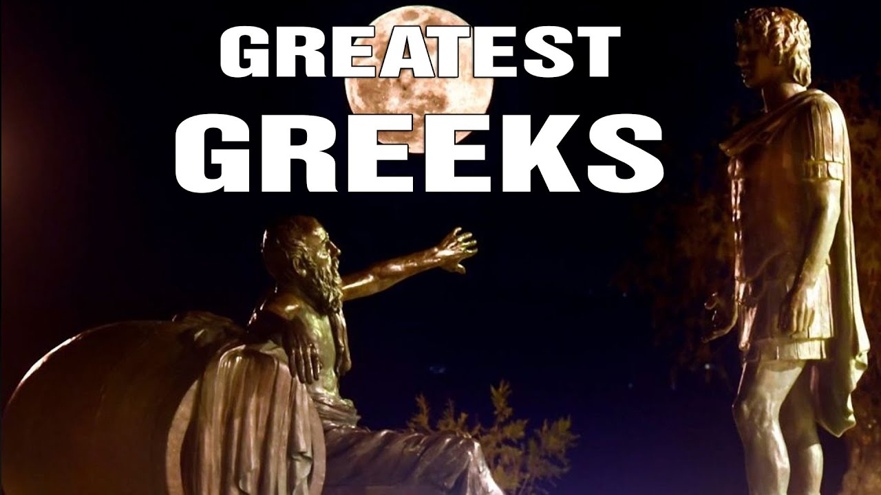 The Greatest Ancient Greek Quotes - Lost Wisdom