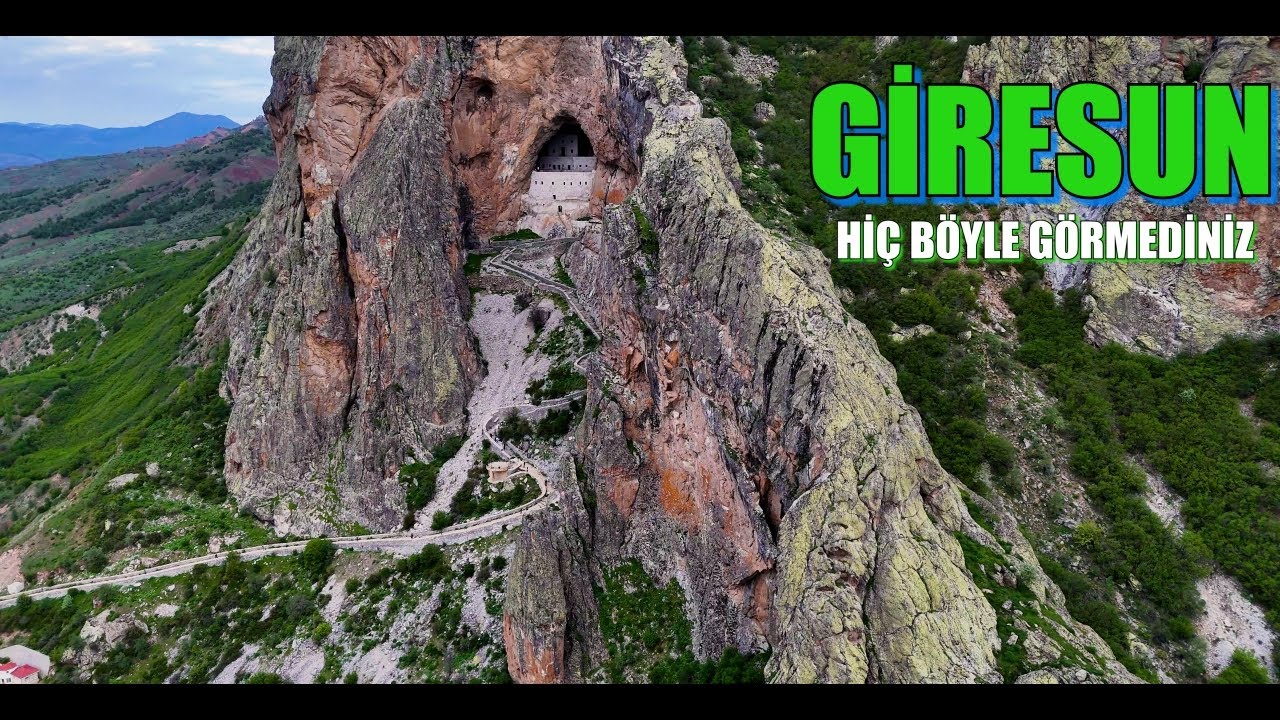 GİRESUN | HİÇ BÖYLE GÖRMEDİNİZ | GİRESUN TANITIM | GİRESUN BELGESELİ | GİRESUN GEZİLECEK YERLER