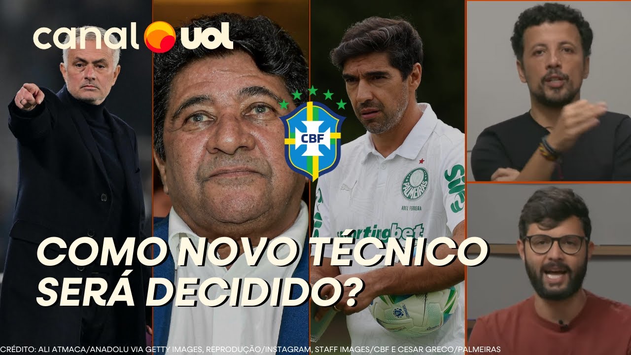 MOURINHO NA SELEÇÃO BRASILEIRA? COMO EDNALDO VAI DECIDIR TÉCNICO? LAVIERI E HERNAN CONTAM