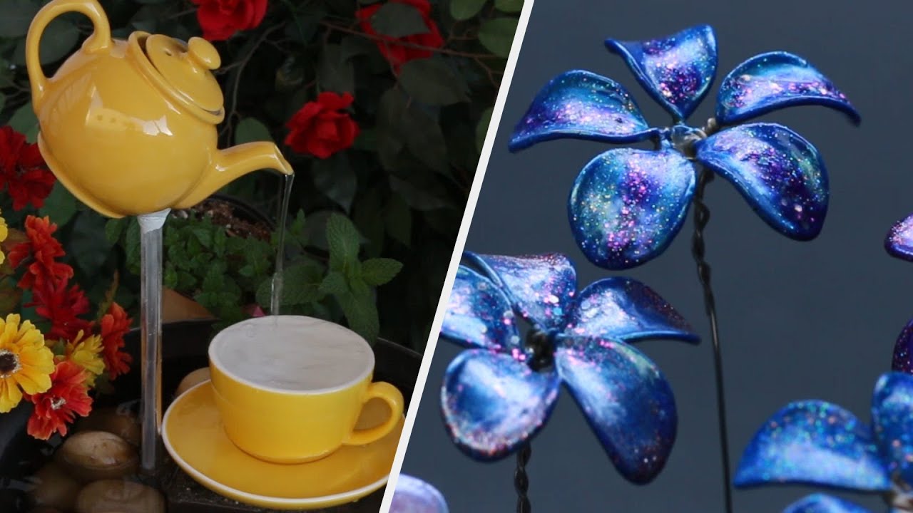 5 Creative Crafts to Brighten Your Day