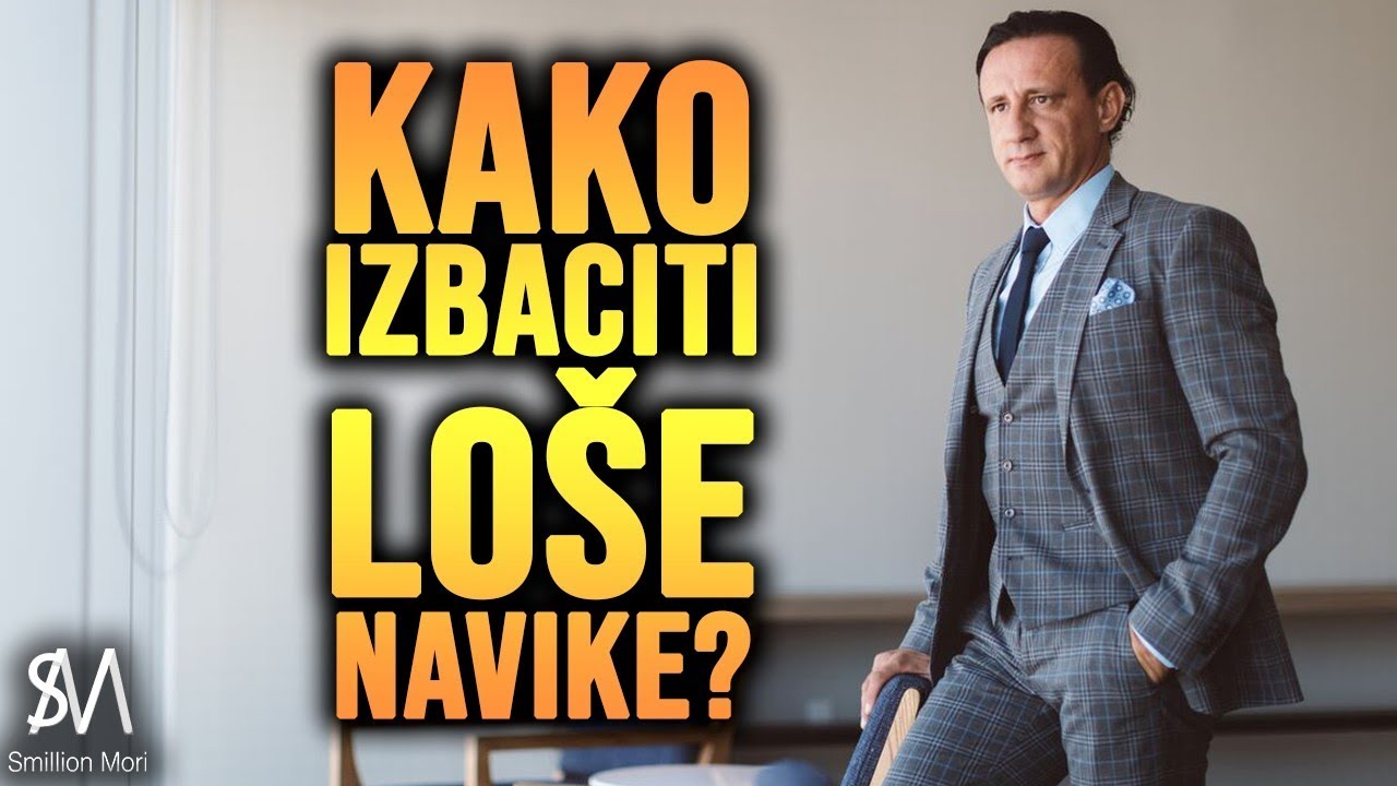 Promjene su najteže: Kako izbaciti loše navike