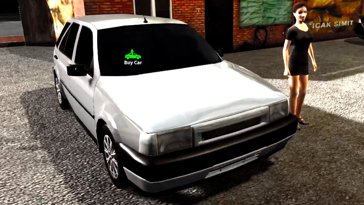 Comprei um FIAT TIPO velho pra revender - Car Dealership Simulator