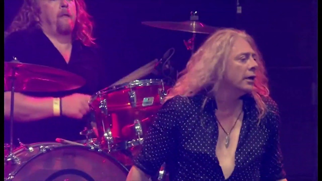 Letz Zep - Whole Lotta Love (Led Zeppelin Tribute) (Live at Wacken)