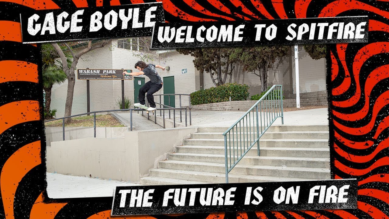 Gage Boyle's 