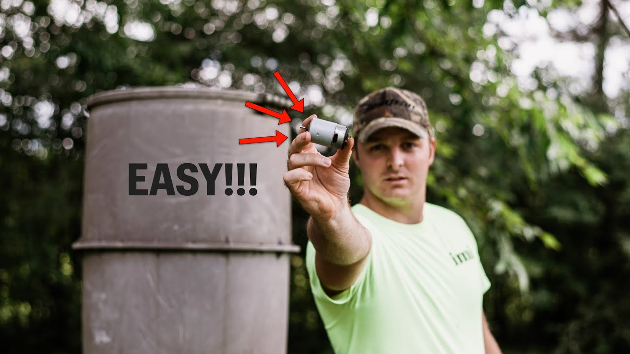 How To Replace a 6V Feeder Motor