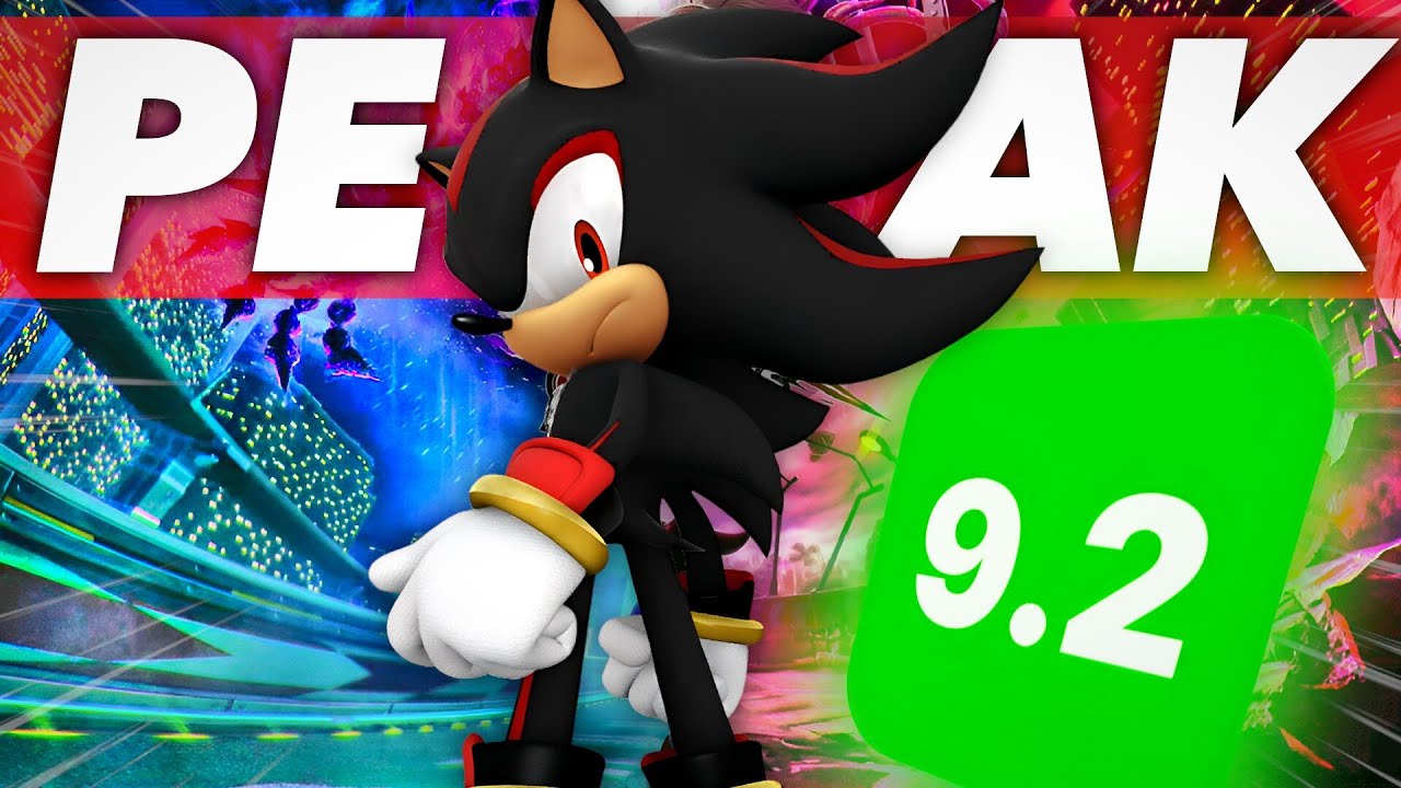 Sonic X Shadow Generations ist EIN MEISTERWERK!!! | Rayphal
