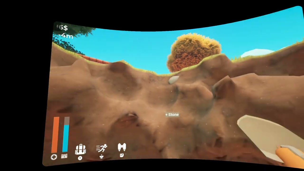 A Game About Digging a Hole?