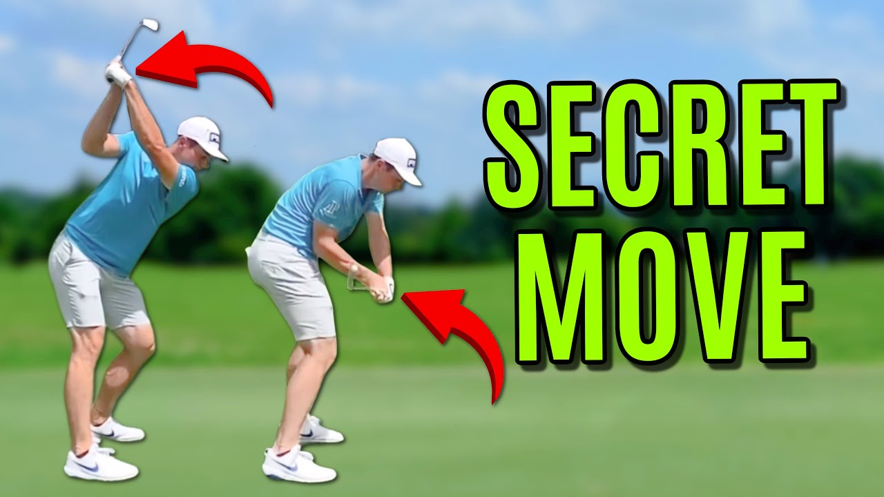 Viktor Hovland's Swing Secret