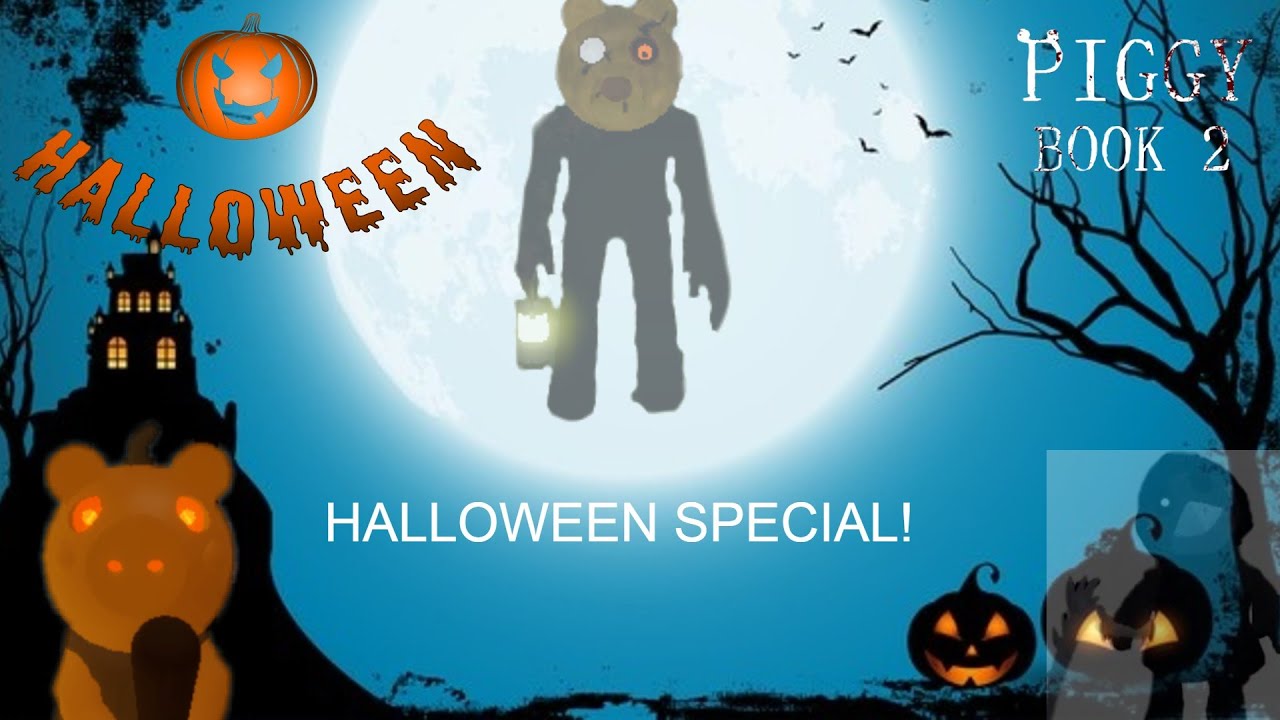{Halloween Special 1/2} Piggy has a Sparta Halloween V2 mix