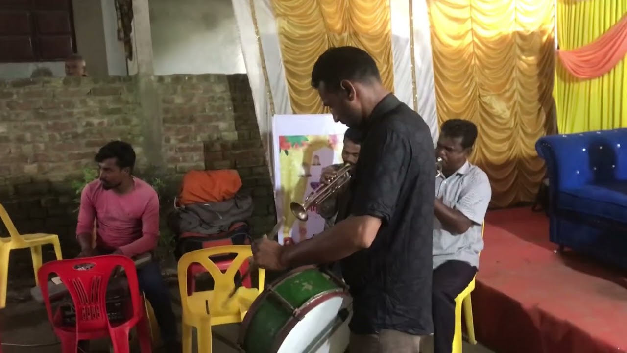 অসাধারণ বিয়ের বাজনা🫰