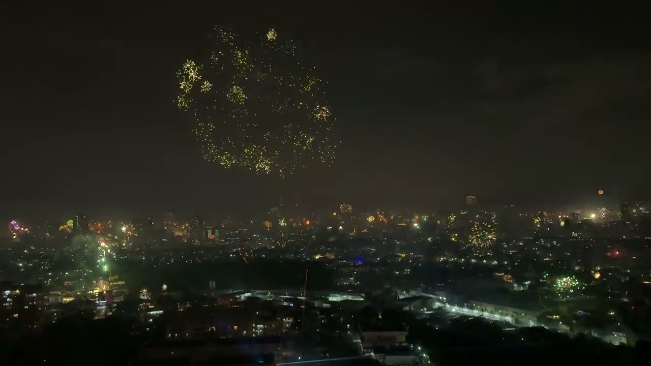 Welcoming 2026 | Manila, Philippines