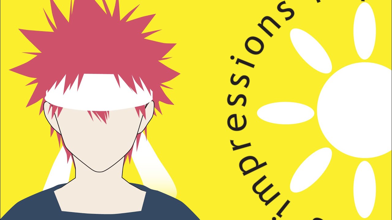 Impressions: Food Wars! The Second Plate