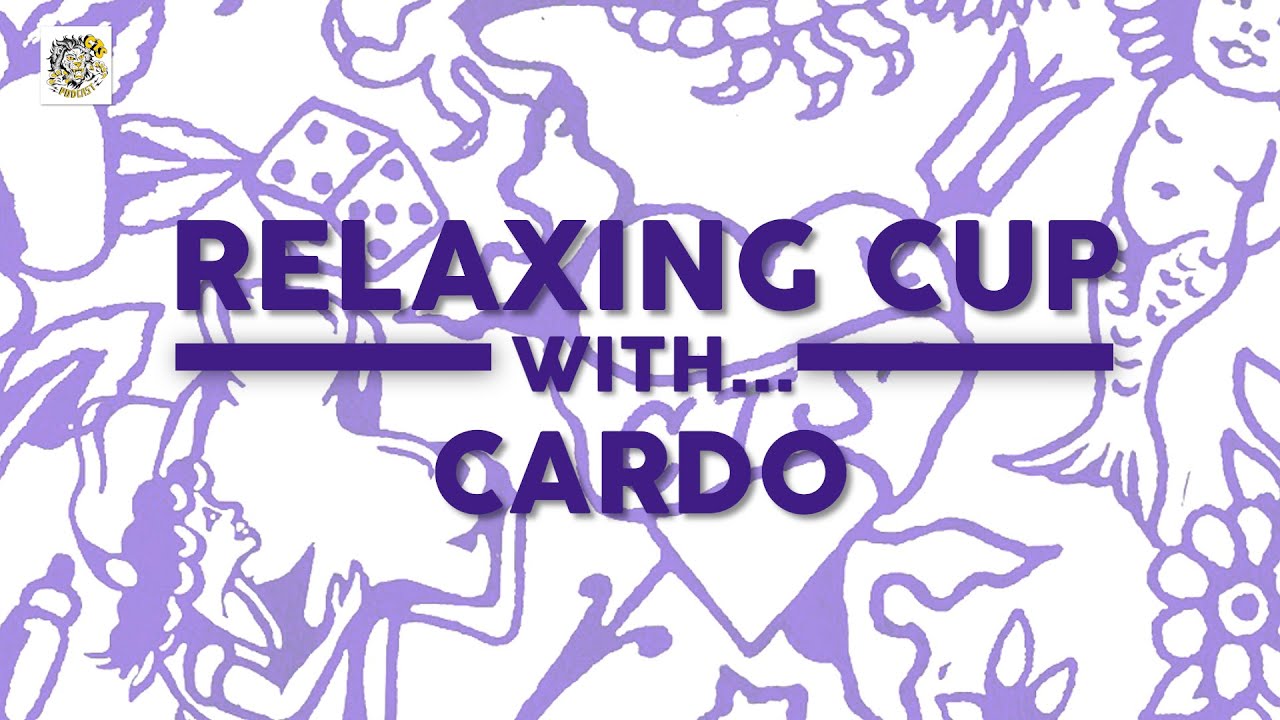 RELAXING CUP WITH... Cardo