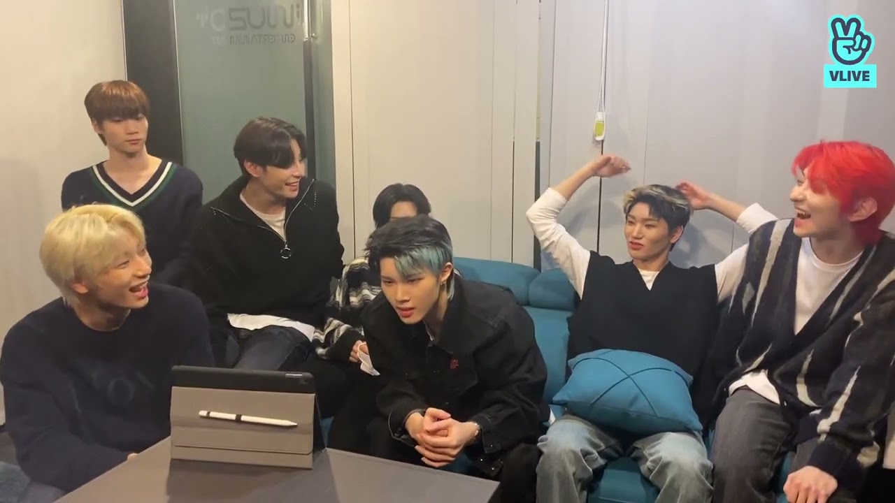 Blitzers vlive 211029