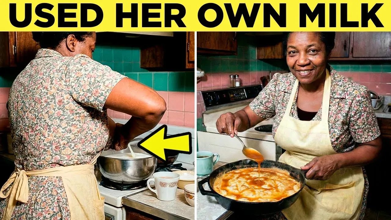 20 Cooking Tricks Black Mothers Used To Save Money