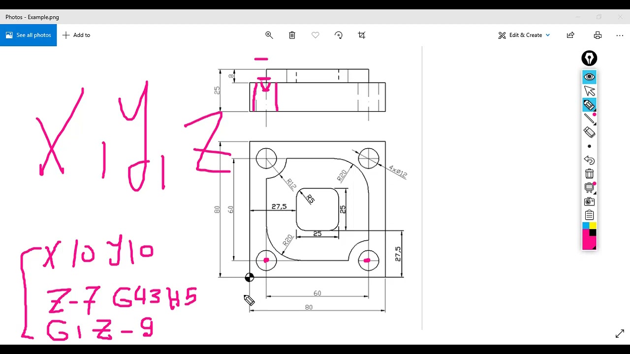 CNC REVISION