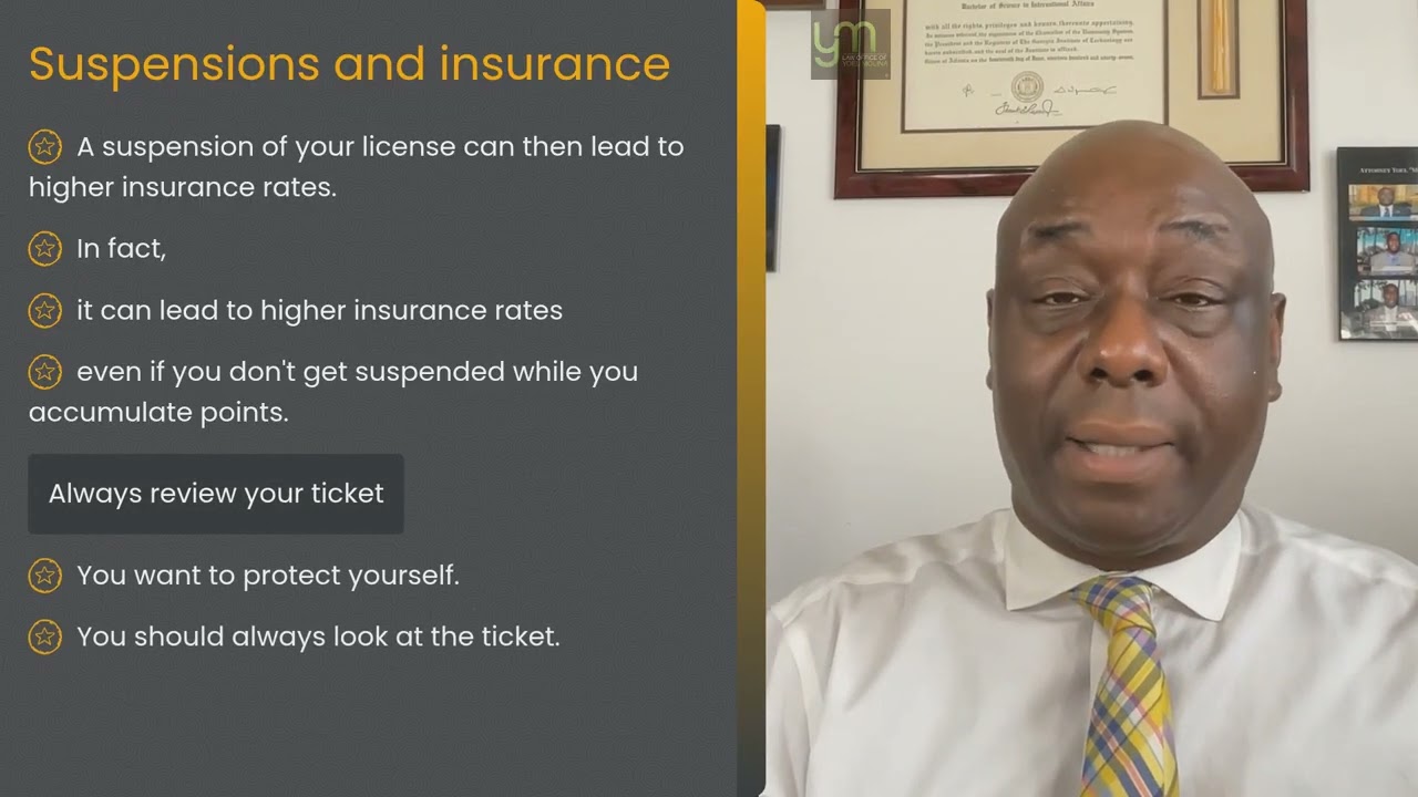 Understanding Florida Traffic Tickets: Protect Your Driving Record