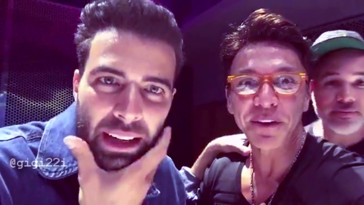 Jencarlos Canela FaceLive